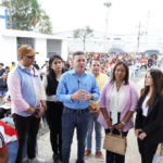 Proindustria celebra con exitosa convocatoria Feria de Empleo en Zona Franca de Bonao