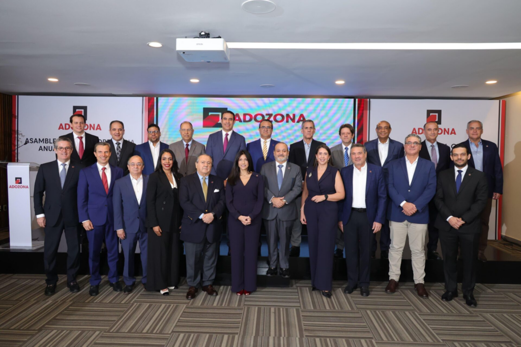 ADOZONA elige a su Nueva Junta Directiva que presidirá Claudia Pellerano