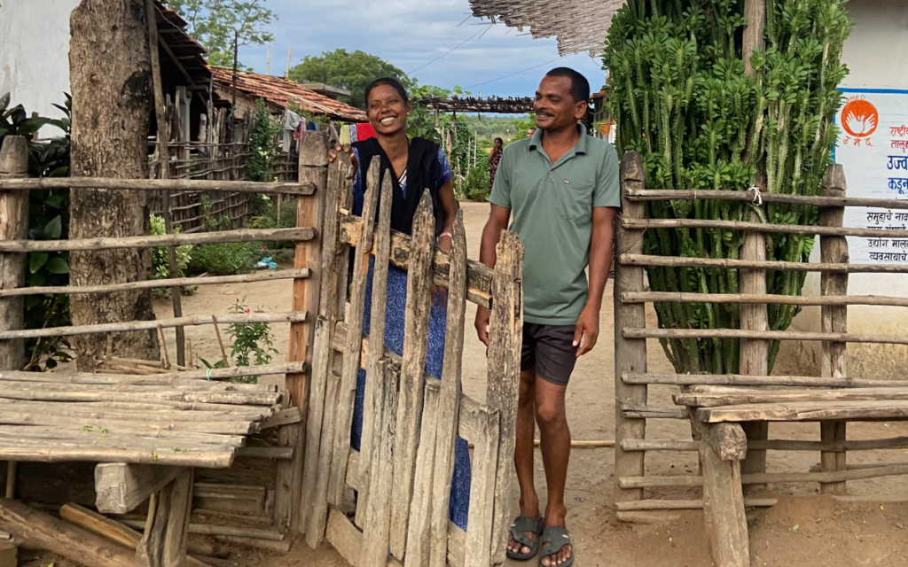 Cómo un pueblo de la India utilizó el bambú para pasar de la pobreza a la prosperidad