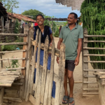 Cómo un pueblo de la India utilizó el bambú para pasar de la pobreza a la prosperidad