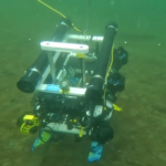 Un robot ayuda a restaurar praderas marinas perdidas en todo el mundo