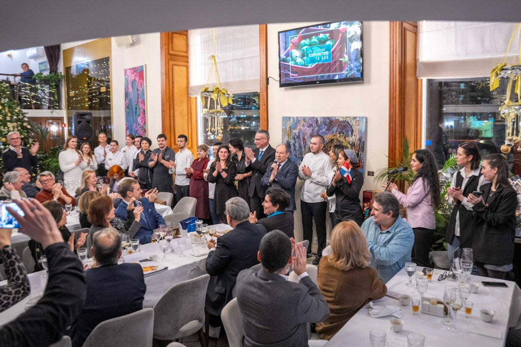 “República Dominicana lleva sus sabores a Rusia: Exitosa Jornada Gastronómica en Moscú Y Vladimir”