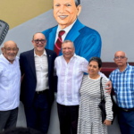 Leonardo Aguilera es homenajeado con mural en Santiago