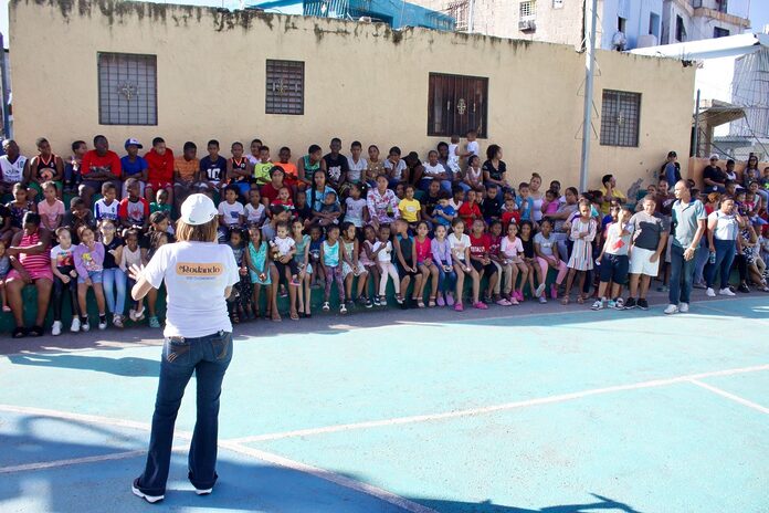 Fundación Rodando por la Comunidad intensifica labor social