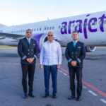 IDAC habilita dos pilotos dominicanos para volar los aviones boeing de Arajet
