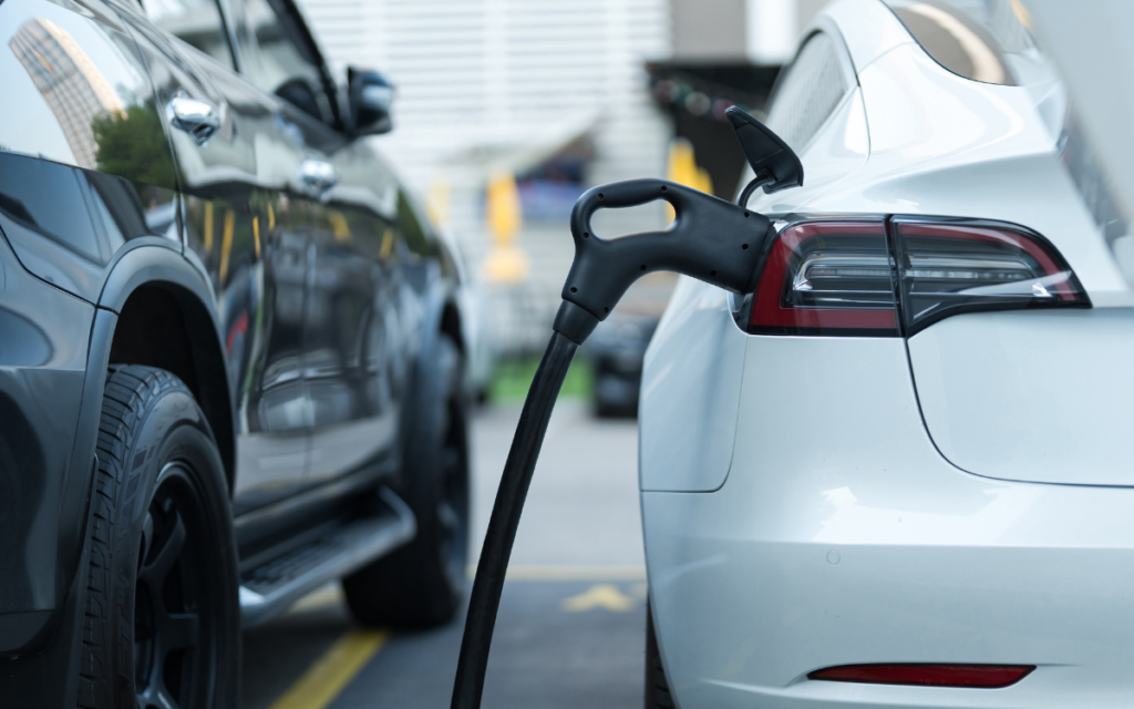 9 de cada 10 coches vendidos en Noruega en 2024 fueron coches eléctricos