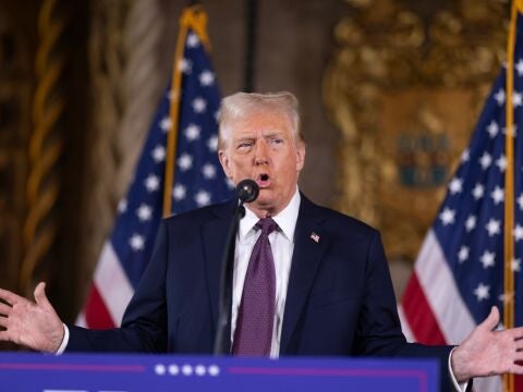 Discurso completo de Donald Trump con el que asume la presidencia de EE.UU.