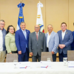 Presidente de Fedomu, Nelson Núñez, nombra a Milton Ray Guevara asesor honorífico