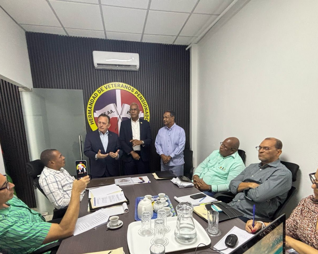 Fundación Rica y Sanar una Nación apoyarán programa de salud de los Veteranos
