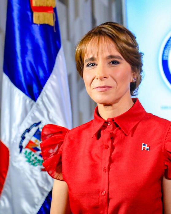 Decreto 72-25: Luis Abinader designa a Patricia Villegas de Jorge como embajadora en Portugal