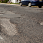 Carreteras autorreparables con aceite de cocina reciclado