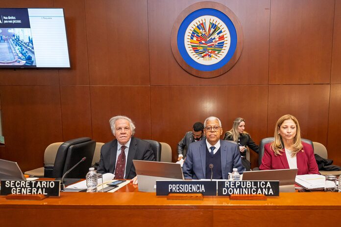 República Dominicana presenta tema de la X Cumbre de las Américas a realizarse en el país en diciembre