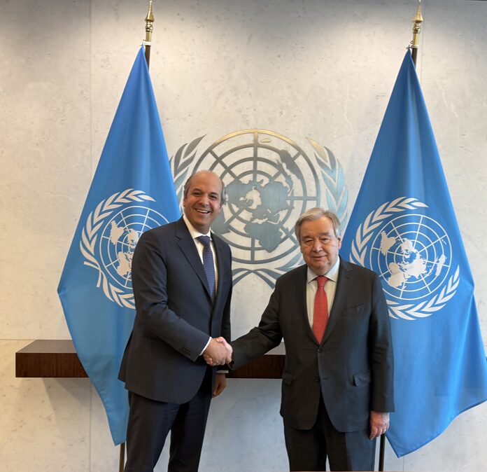 ONU reconoce liderazgo del Embajador José Blanco en la agenda multilateral