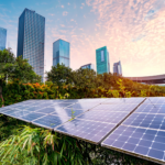Las energías renovables supusieron el 90% de la nueva capacidad de EEUU en 2024