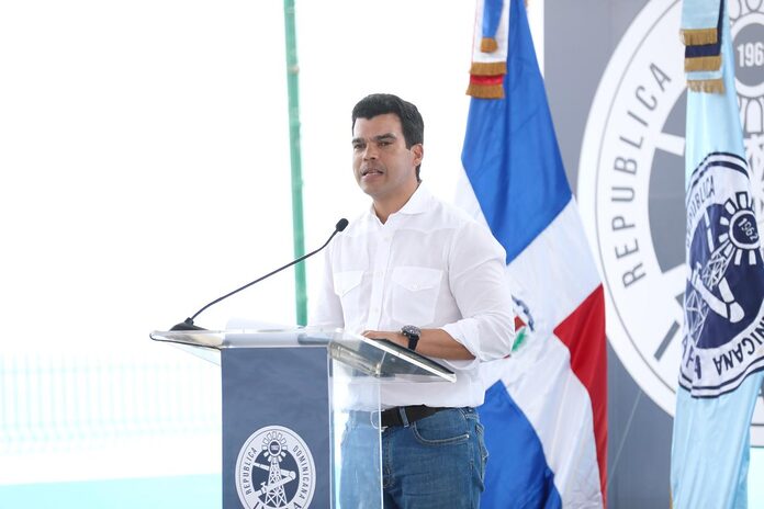 Tras años de espera, presidente Abinader entrega un acueducto para Miches-Zona Turística, que beneficiará a más de 33,000 habitantes