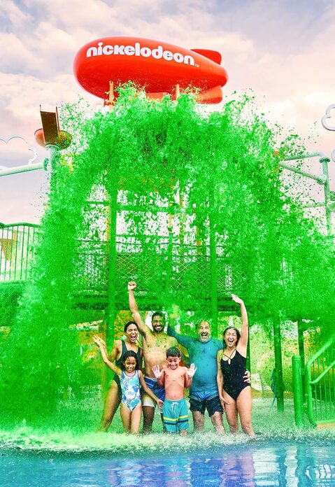 Nickelodeon Hotels & Resorts Punta Canaabre reservas para el esperado Slime Break Getaway, su espectacular oferta de primavera y Semana Santa