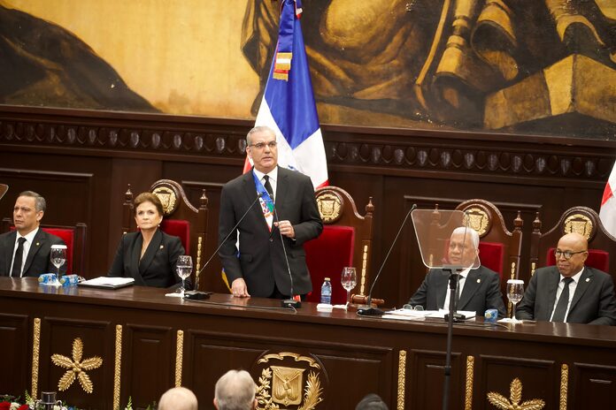 Resumen del Discurso del Presidente Luis Abinader 27 de Febrero de 2025