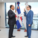 Edgar De Jesús Batista es juramentado nuevo director general de la OGTIC