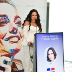 Dra. Tammy Toribio, única expositora dominicana en congreso medico de Paris
