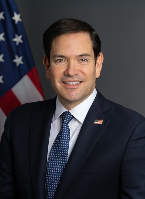 Presidente Abinader recibirá este jueves al Secretario de Estado Marco Rubio