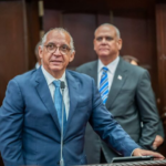 Senado de la República reconoce a Fernando Capellán por su liderazgo empresarial y contribución al desarrollo económico