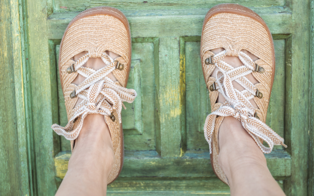 Conoce Sambas, la marca de calzado barefoot plant-based hecho en España que respeta tus pies