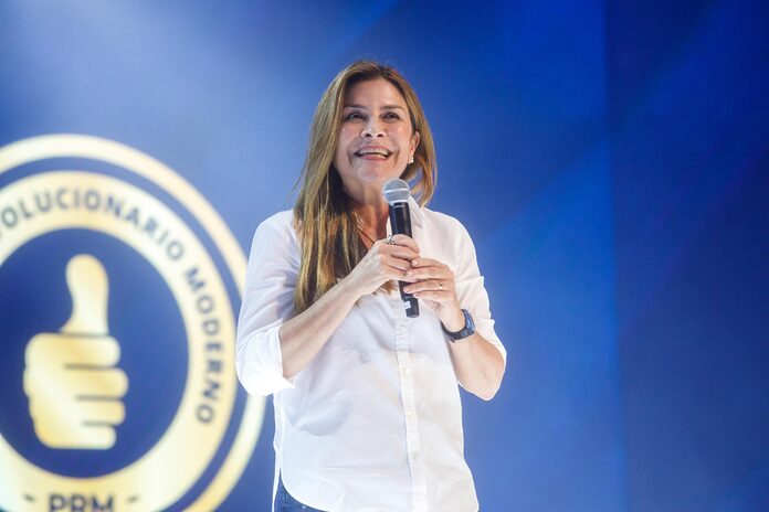 Carolina Mejía destaca logros del PRM en su décimo aniversario y llama a la unidad