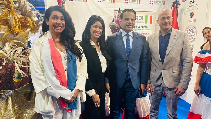 En cierre de “Feria Milano BIT 2025”:  tres nuevas aerolíneas interesadas en realizar operaciones en RD