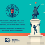 Turizoneando vuelve a llevar diversión sana y dinamismo comercial a la Ciudad Colonial SD.