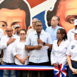 Robert Polanco resalta firme compromiso de Abinader y su incesante labor para lograr la inclusión social de los más vulnerables