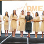 Michelle Ortiz asume la presidencia de la Asociación Dominicana de Mujeres Empresarias