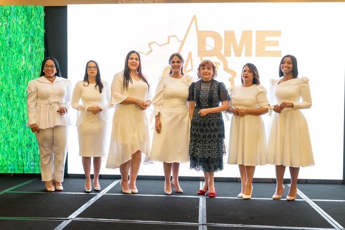 Michelle Ortiz asume la presidencia de la Asociación Dominicana de Mujeres Empresarias
