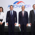 Ministro Bisonó destaca liderazgo de RD en Comercio Regional y con los EE.UU. en Almuerzo de AMCHAMDR