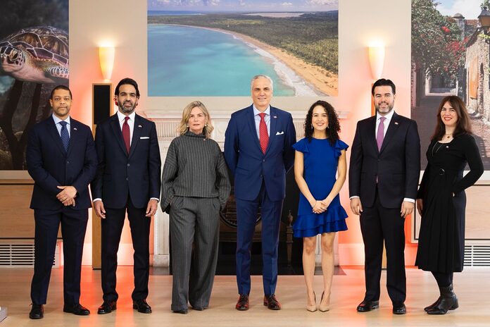 Embajada de la República Dominicana ante el Reino Unido de Gran Bretaña e Irlanda del Norte conmemora el 181O aniversario de la Independencia Nacional
