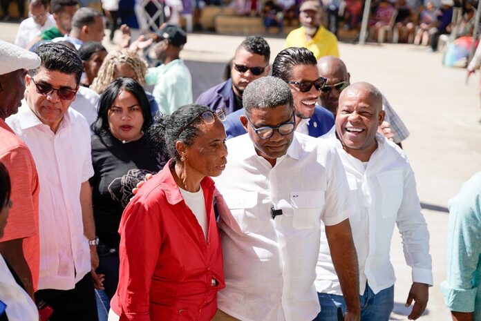 Robert Polanco anuncia jornadas de inclusión social que impactarán sectores cercanos al Río Ozama en SDE