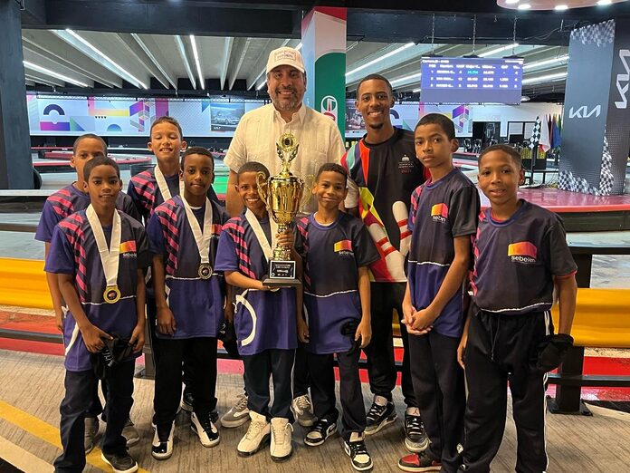 Deporte escolar crece y se afianza en la República Dominicana