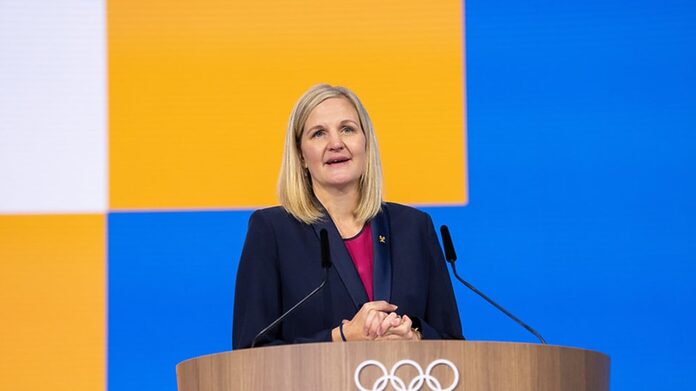 Kirsty Coventry hace historia como la primera mujer en presidir el Comité Olímpico Internacional