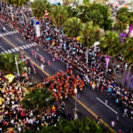 Alcaldía celebra exitosa y ordenada edición del Carnaval del Distrito Nacional 2025 