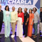 Los comunicadores Rafael Padilla y Arisleyda Villalona reúnen expertos en salud mental para hablar sobre la depresión