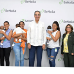 SeNaSa asegura el futuro: más de 400 mil niños afiliados en los últimos tres años