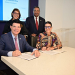 Fundación Rica reafirma acuerdo de colaboración con el Instituto 512 e INICIA Educación para la mejora continua de la educación