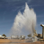 Datos sobre el petróleo muestran dónde hay fuentes de agua en África