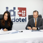 INDOTEL firma contrato para adquisición de edificio propio