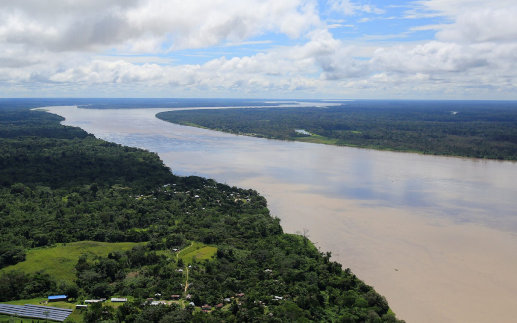 La tasa de deforestación en Colombia en 2024 fue una de las más bajas en 23 años