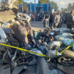 911 coordina asistencia ante accidente de tránsito en Puerto Plata