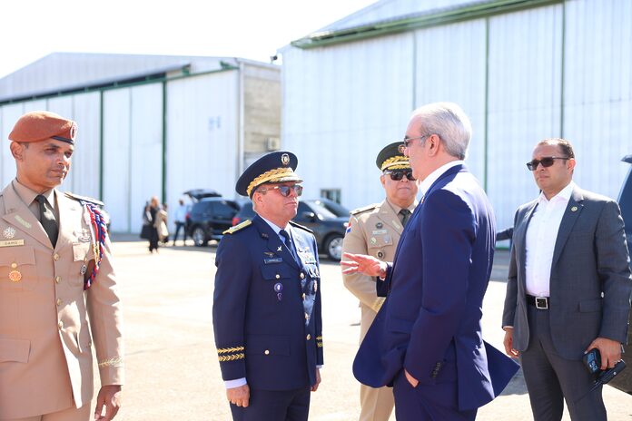 Presidente Abinader salió a Washington para participar en Cumbre de la AAFA