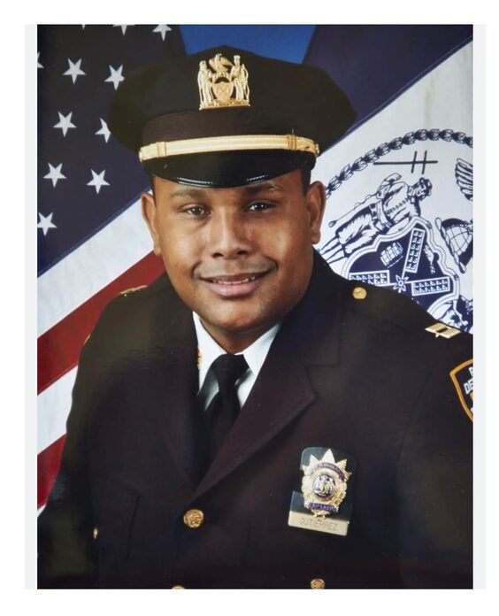 William Gutiérrez Figuereo: Un Dominicano Ejemplar en el NYPD