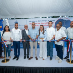 Energía y Minas inaugura dos proyectos de extensión y rehabilitación de redes en Sánchez Ramírez y Santiago