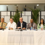 Presidente Abinader encabeza reunión de seguimiento al Plan de Seguridad Ciudadana