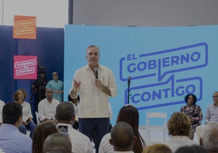 Presidente Abinader encabezará “El Gobierno Contigo” este jueves en Pedro Brand